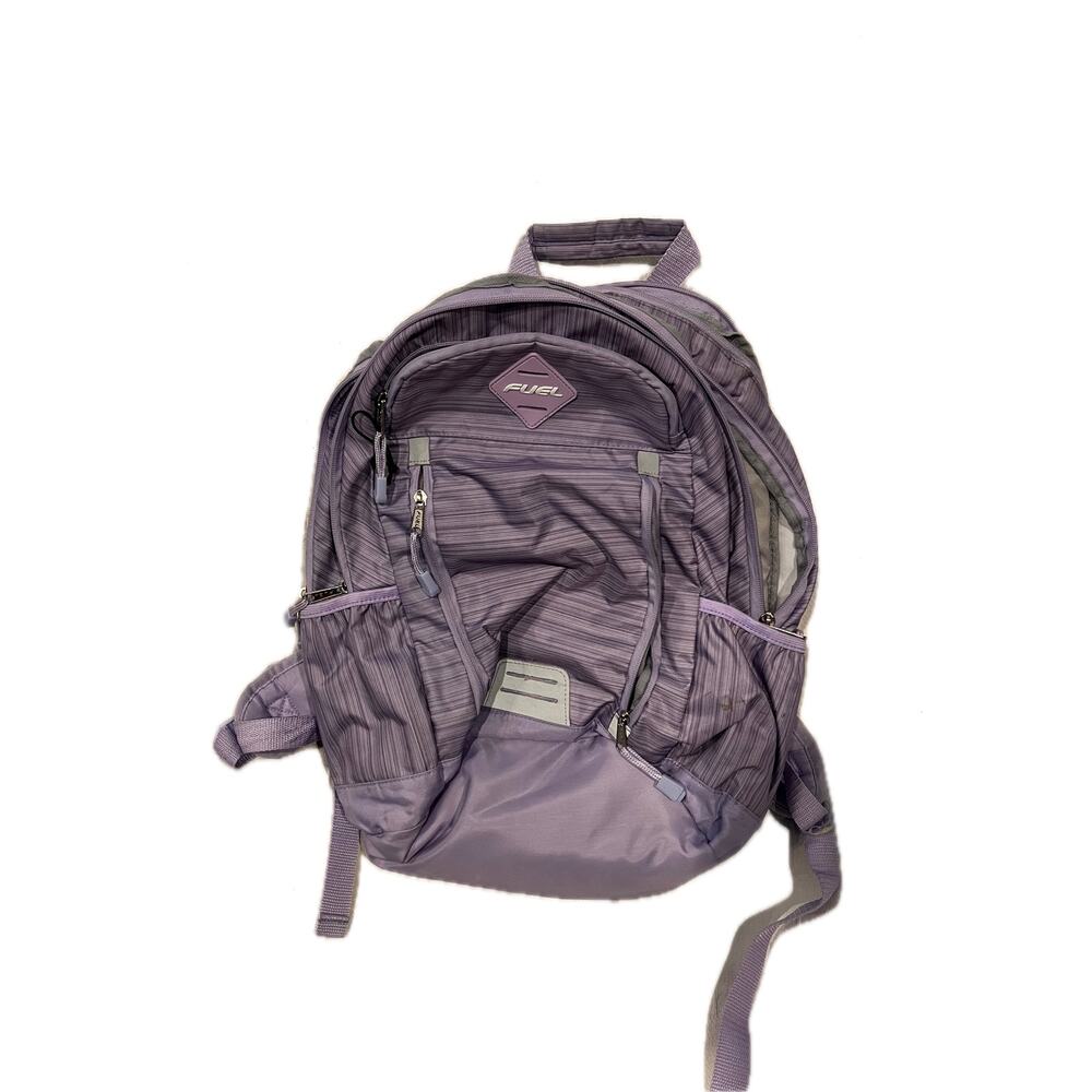 Fuel Lavender Purple Computer Backpack